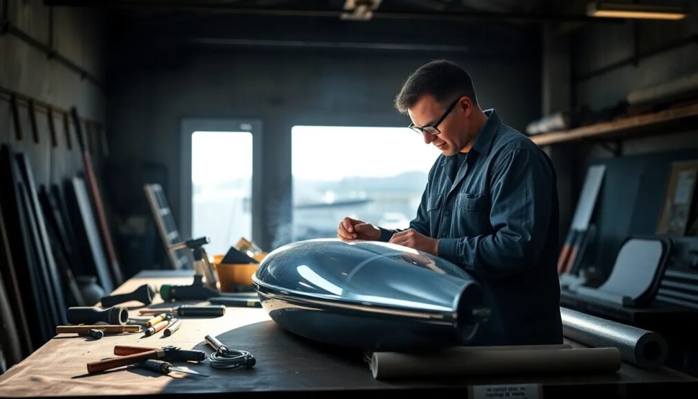 Aluminum Boat Repair: Essential Tips for DIY Enthusiasts