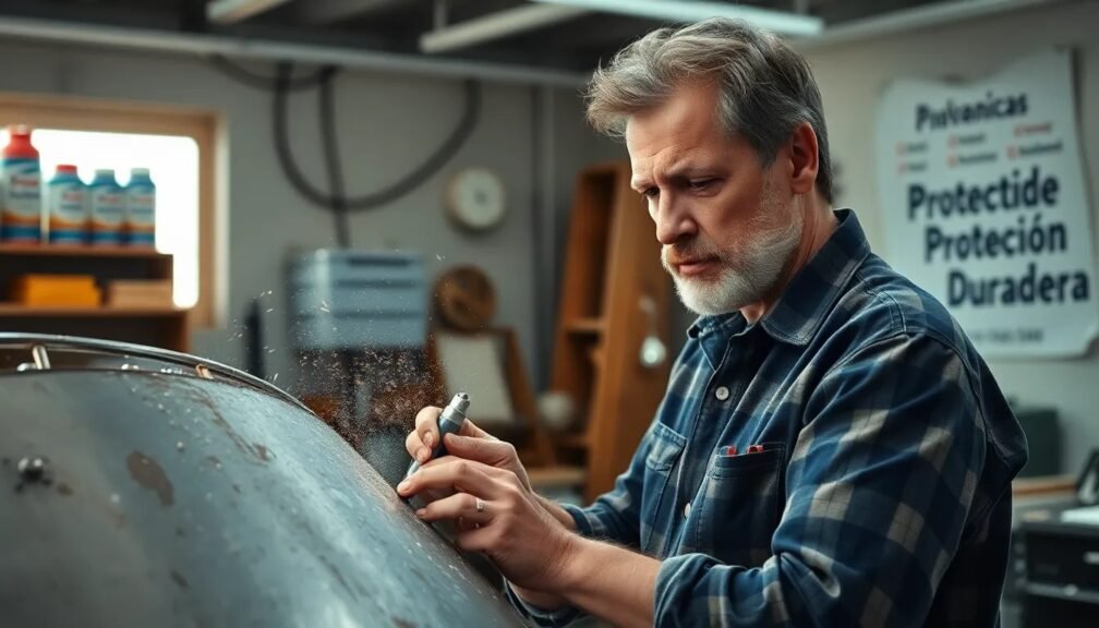 Boat Corrosion Repair: Tips for Lasting Protection