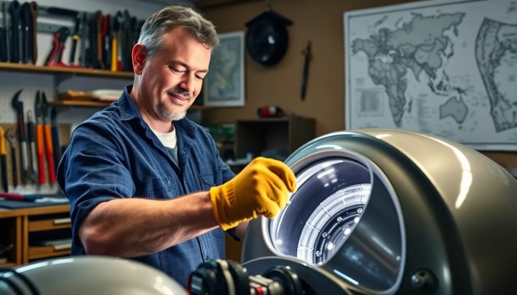 Boat Engine Service: Essential Tips for Smooth Sailing