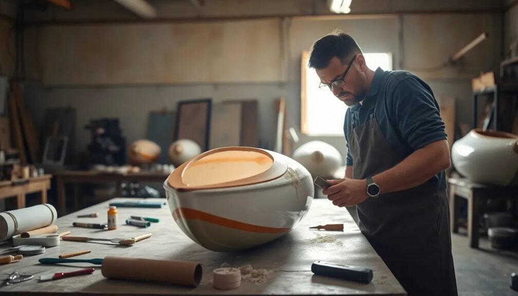 Boat Fiberglass Repair: Essential Tips for Quick Fixes