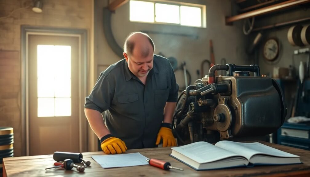 Boat Fuel System Repair: Essential Tips for DIY Enthusiasts