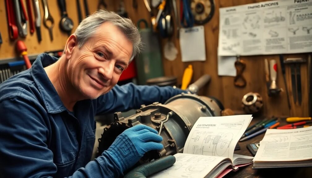 Boat Gearbox Repair: Common Issues and Quick Fixes