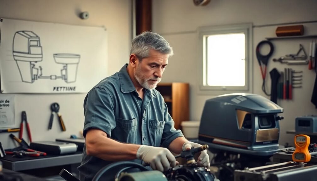 Boat Ignition Repair: Essential Tips for DIY Fixes