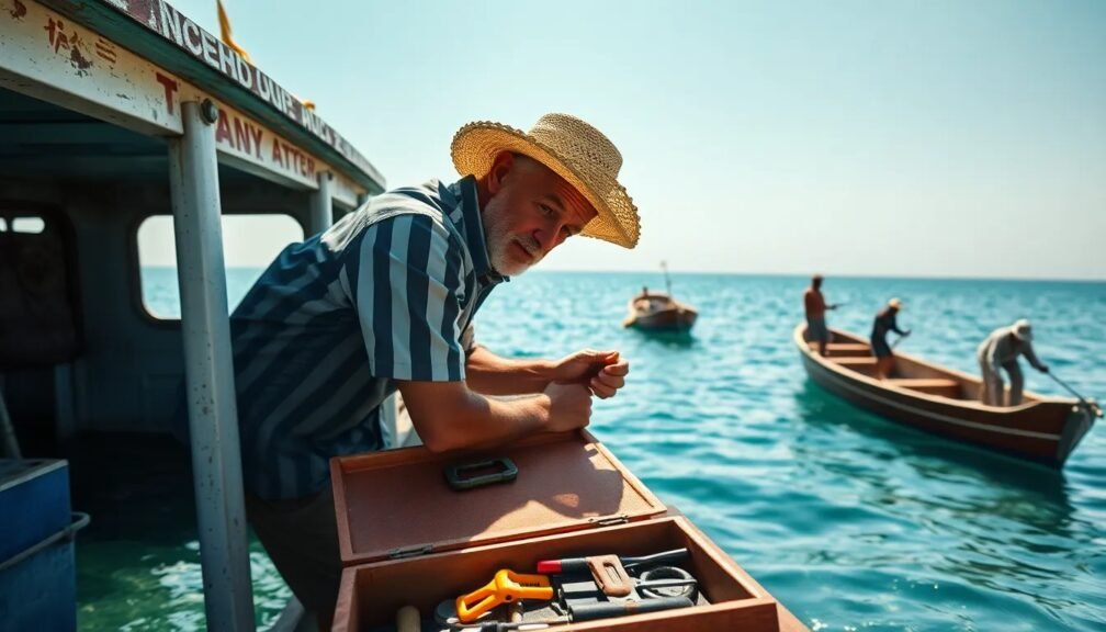 Boat Leak Repair: Quick Fixes for Common Issues