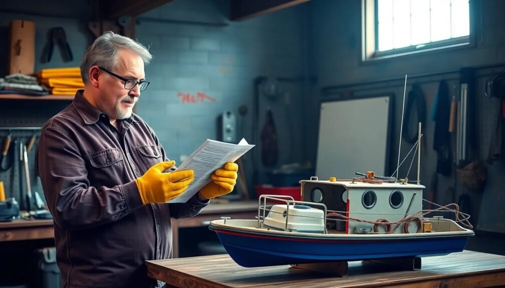 Boat Lift Repair: Essential Tips for DIY Fixes