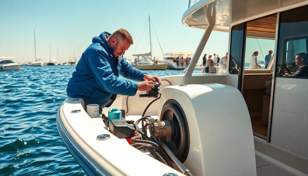 Boat Oil Change: Essential Tips for Smooth Sailing
