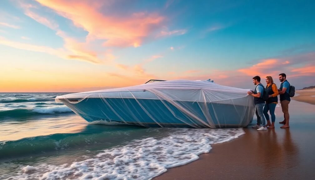 Boat Shrink Wrapping: Essential Tips for DIY Success