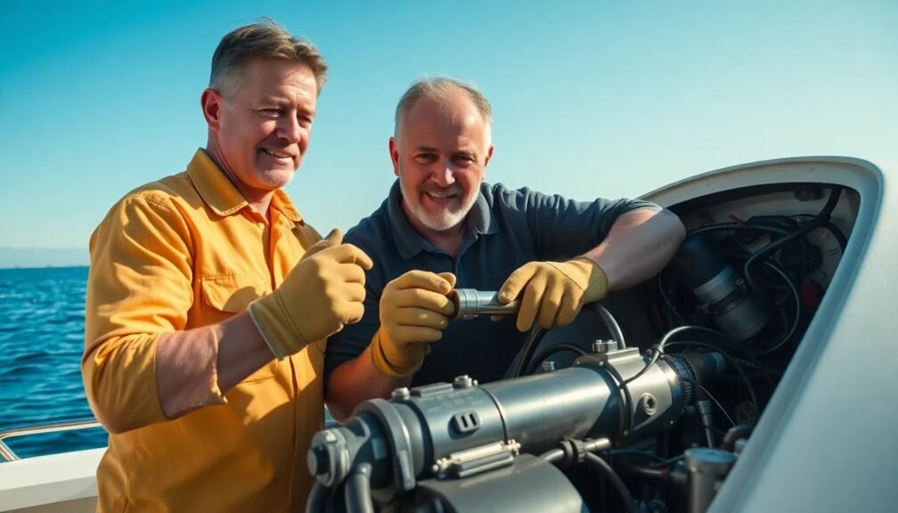 Boat Spark Plug Service: Essential Tips for Optimal Performance