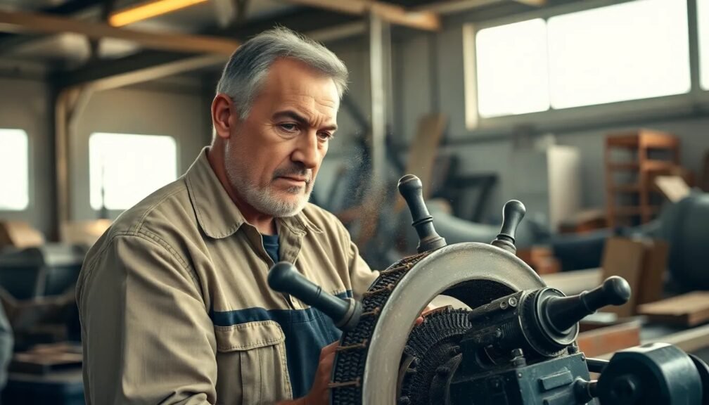 Boat Steering Repair: Common Issues and Quick Fixes