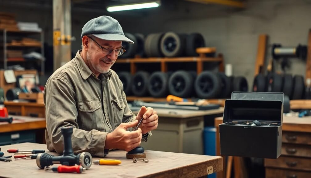 Boat Trailer Repair: Essential Tips for DIY Success