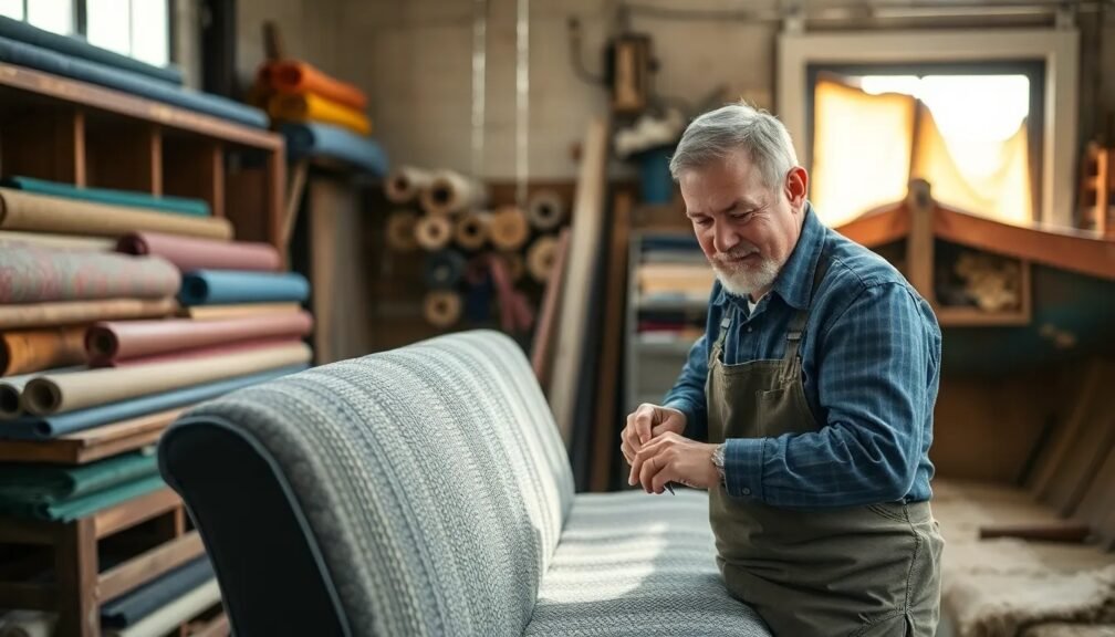 Boat Upholstery Repair: Tips for a Flawless Finish