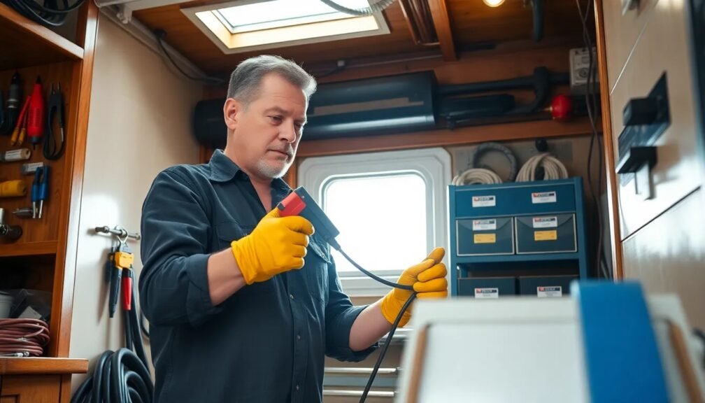 Boat Wiring Service: Essential Tips for Safe Connections