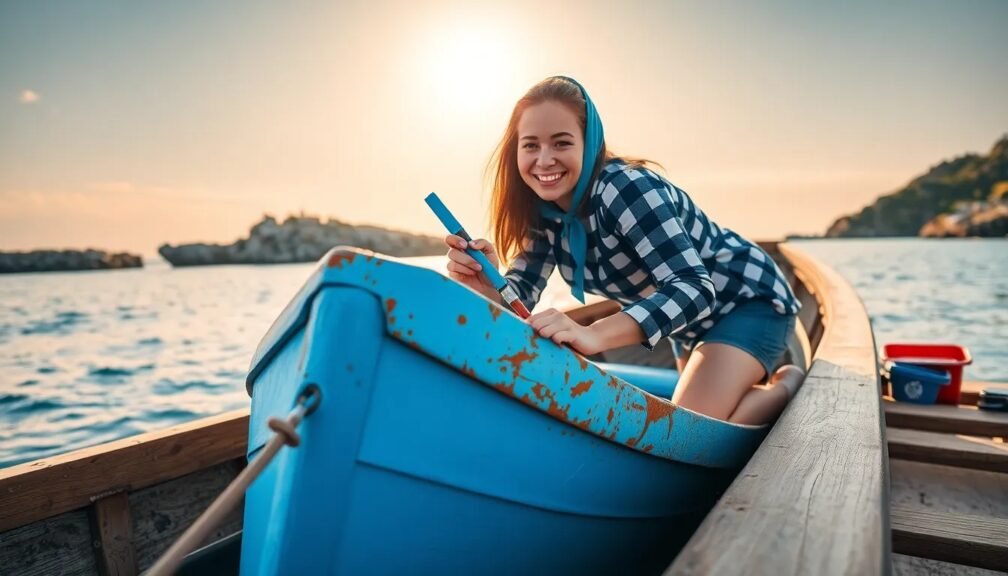 Bottom Painting: Essential Tips for Beginners