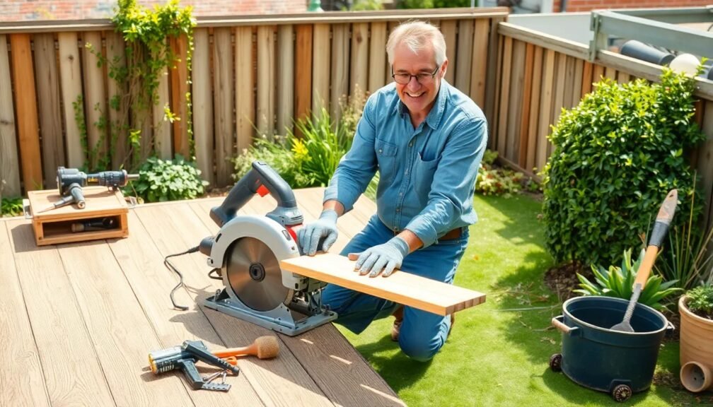 Deck Repair: Essential Tips for DIY Success
