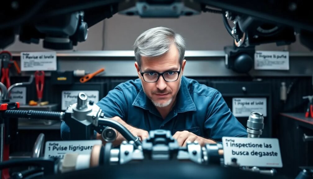 Hydraulic Steering Service: Essential Maintenance Tips