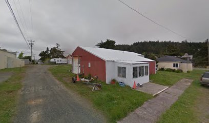 Port Orford Boathouse