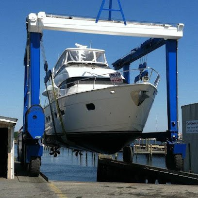 Salty Creek Marine Service LLC