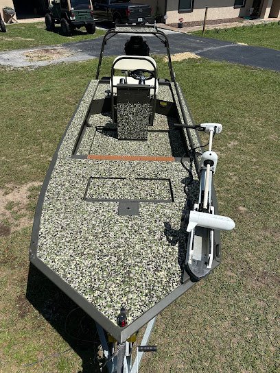 Citrus County Surface Drives