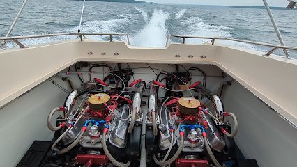 Jonny’s Speed Shop – Mobile Marina
