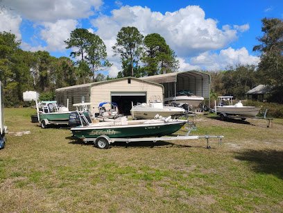 Billy mobile marine titusville