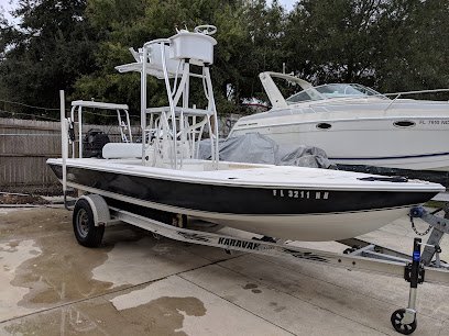 Sandford Boat Service and Repair – Bradenton, FL