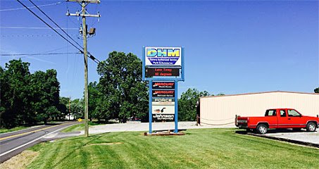 DHM Dale Hollow Marine