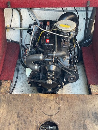 Vinces marine service repair