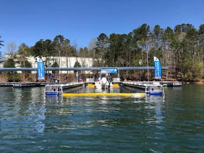 Drive-in Boatwash Lake Lanier