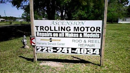 Ascension Trolling Motor Repairs