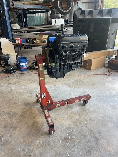 Black-Marine Boat Repair Wise County