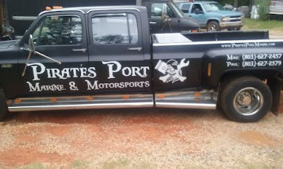 Pirates Port Marine & Motorsports