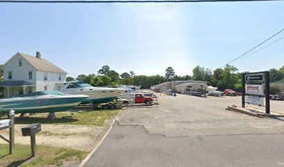 Shoreline Marine Services