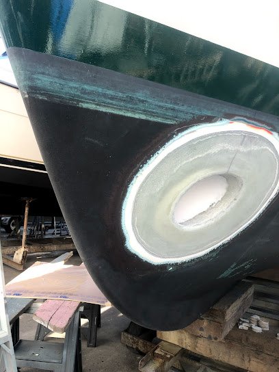 Andy Richardson Boat Restoration