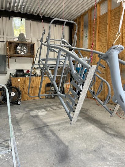 fiberglass repair picasso boat sarasota fl LLC