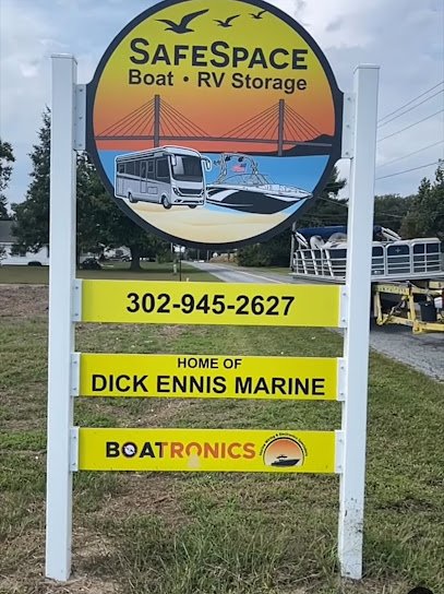 Dick Ennis Marine since 1978 electronics, Sales,Services,repairs, and more