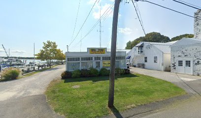 The Boatyard at Founders Landing