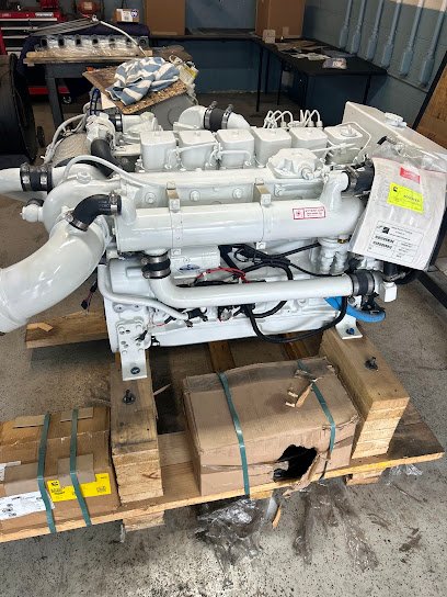 Sayler Marine Diesel