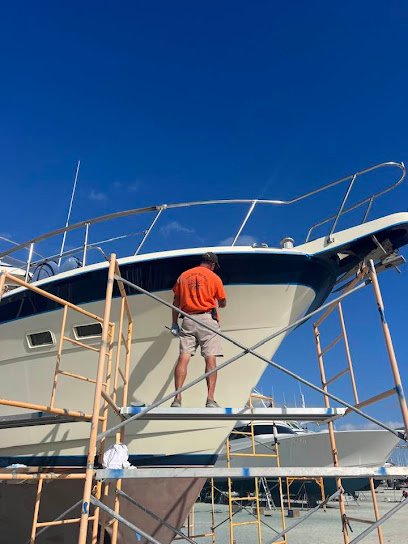Chris Bryan Boat Restoration