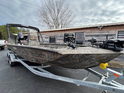 Doss Marine Service Department