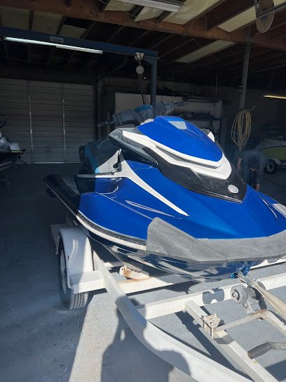 Fiberglass Jet Ski & Boat Repair Services