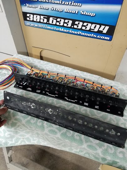 Ultimate Marine Panels and Trailers