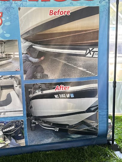 Motor City Boat Sales (hours are by apt only)