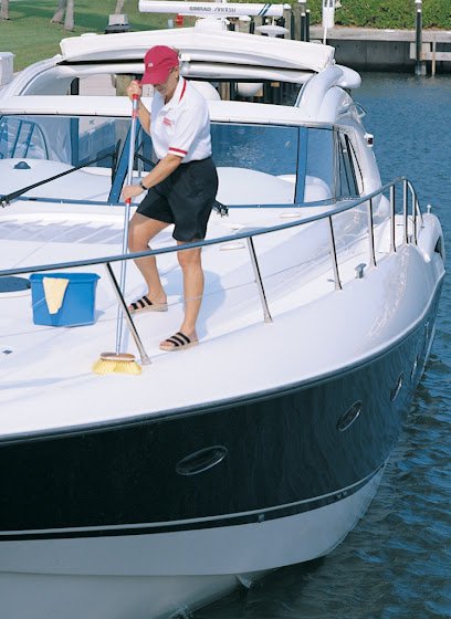 Swift Marine Boat Detailing