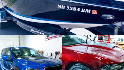 Sheepdog & Halligan Customs