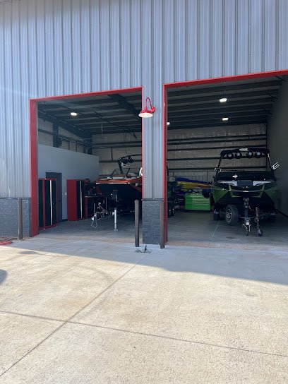 Taylor’s Wake Shop