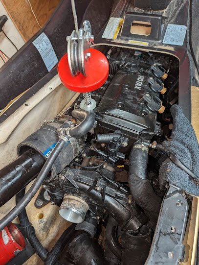 Sea Doo Repair and Maintenance