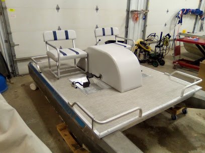 Classic Canvas and Pontoon