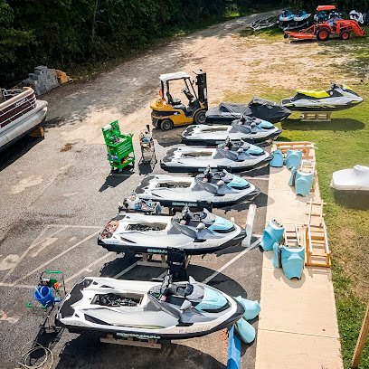 Odyssea Jet & Prop Shop | Jetski and Outboard Motor Service, Repairs and Storage