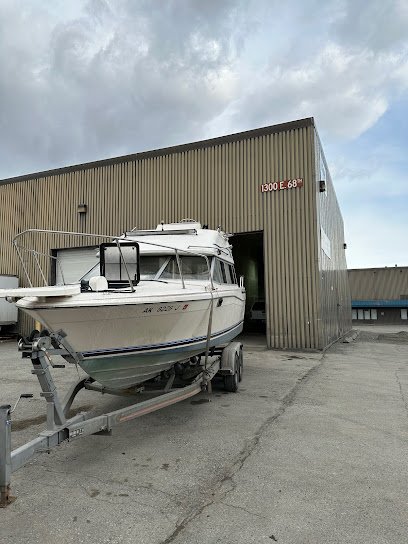 Alaska Specialty Marine