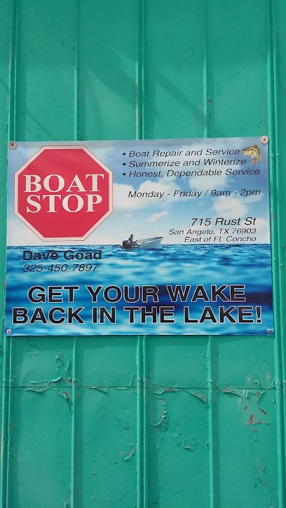 Boat Stop